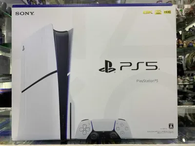 Игровая приставка Sony PlayStation 5 Slim