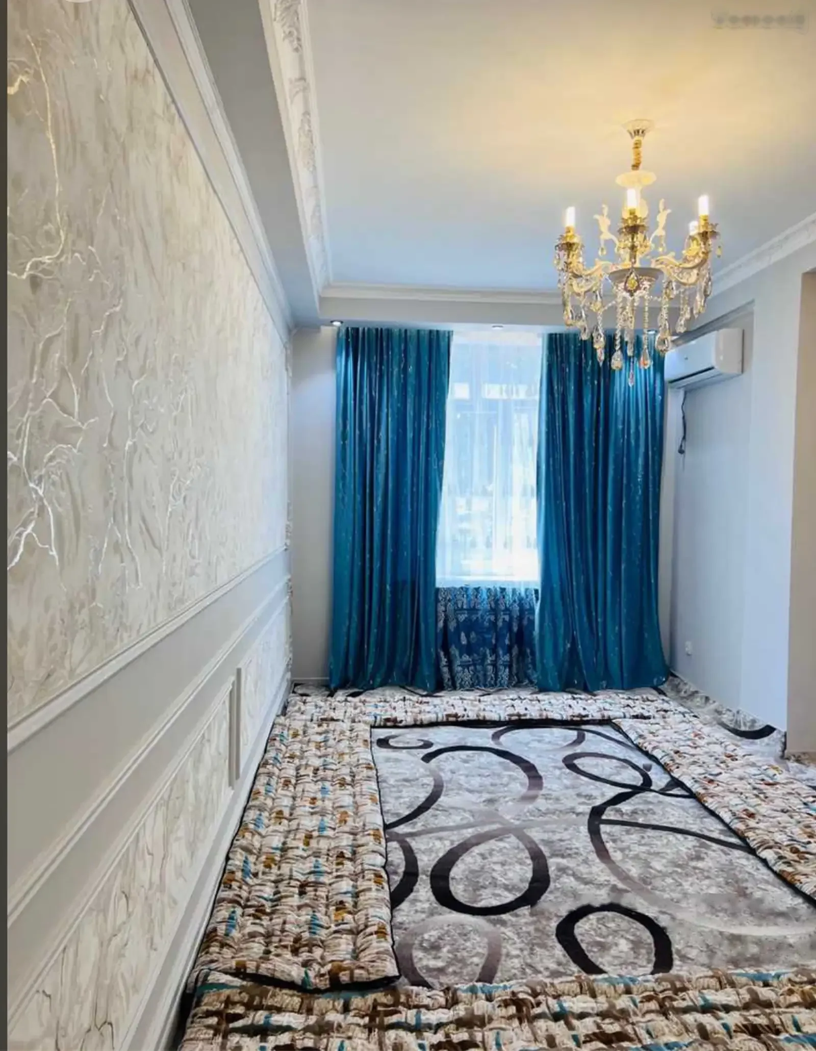 2-комн. квартира, 4 этаж, 77м², Караболо