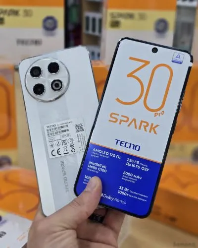 Tecno Spark 30 256 gb