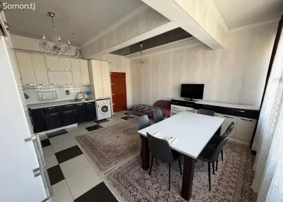 5-комн. квартира, 7 этаж, 172 м², Сино