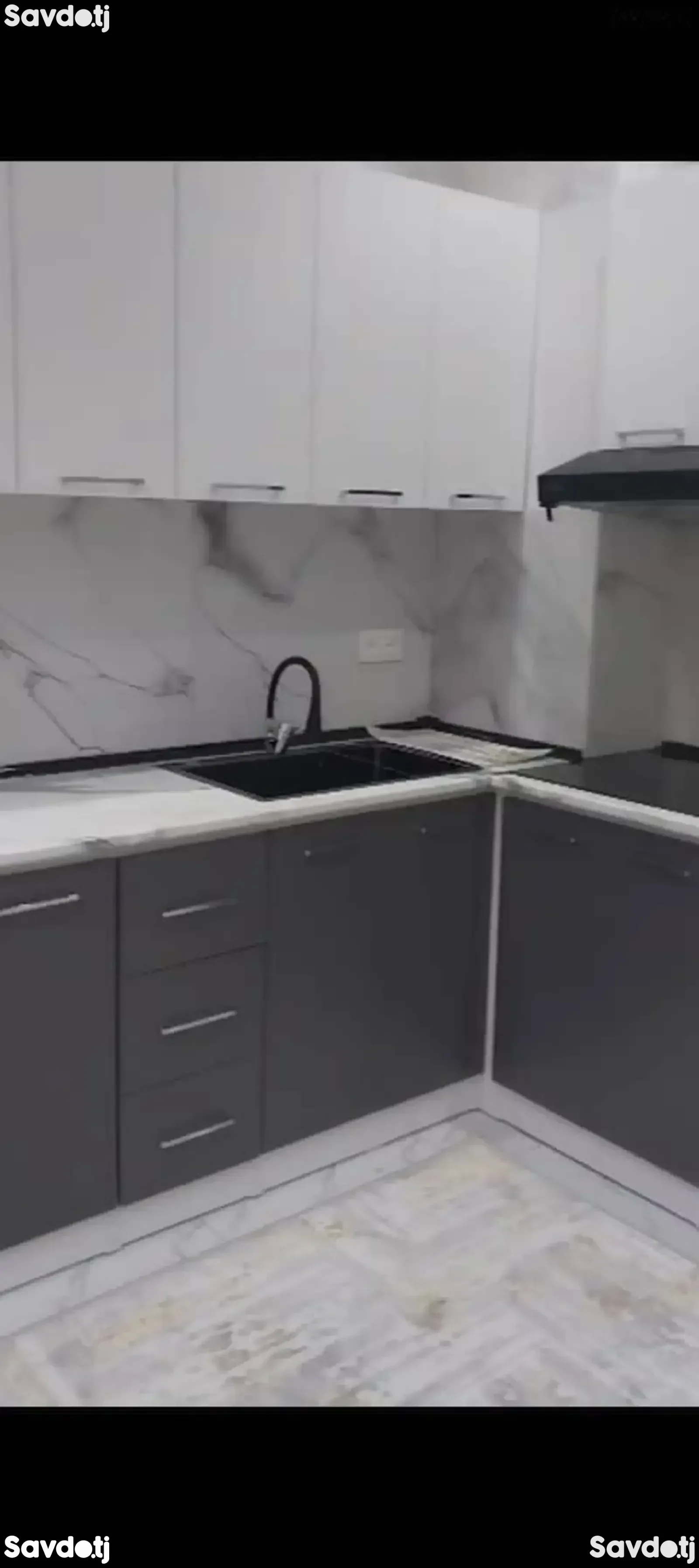 2-к квартира, 3 этаж, 60 м², 20 микрорайон