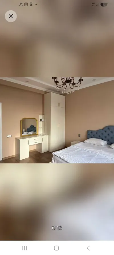 2-комн. квартира, 12 этаж, 80м², И. Сомони
