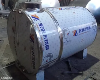 Бочка из нержавеющей стали 1000л