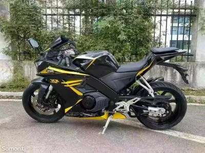 Мотоцикл Kawasaki