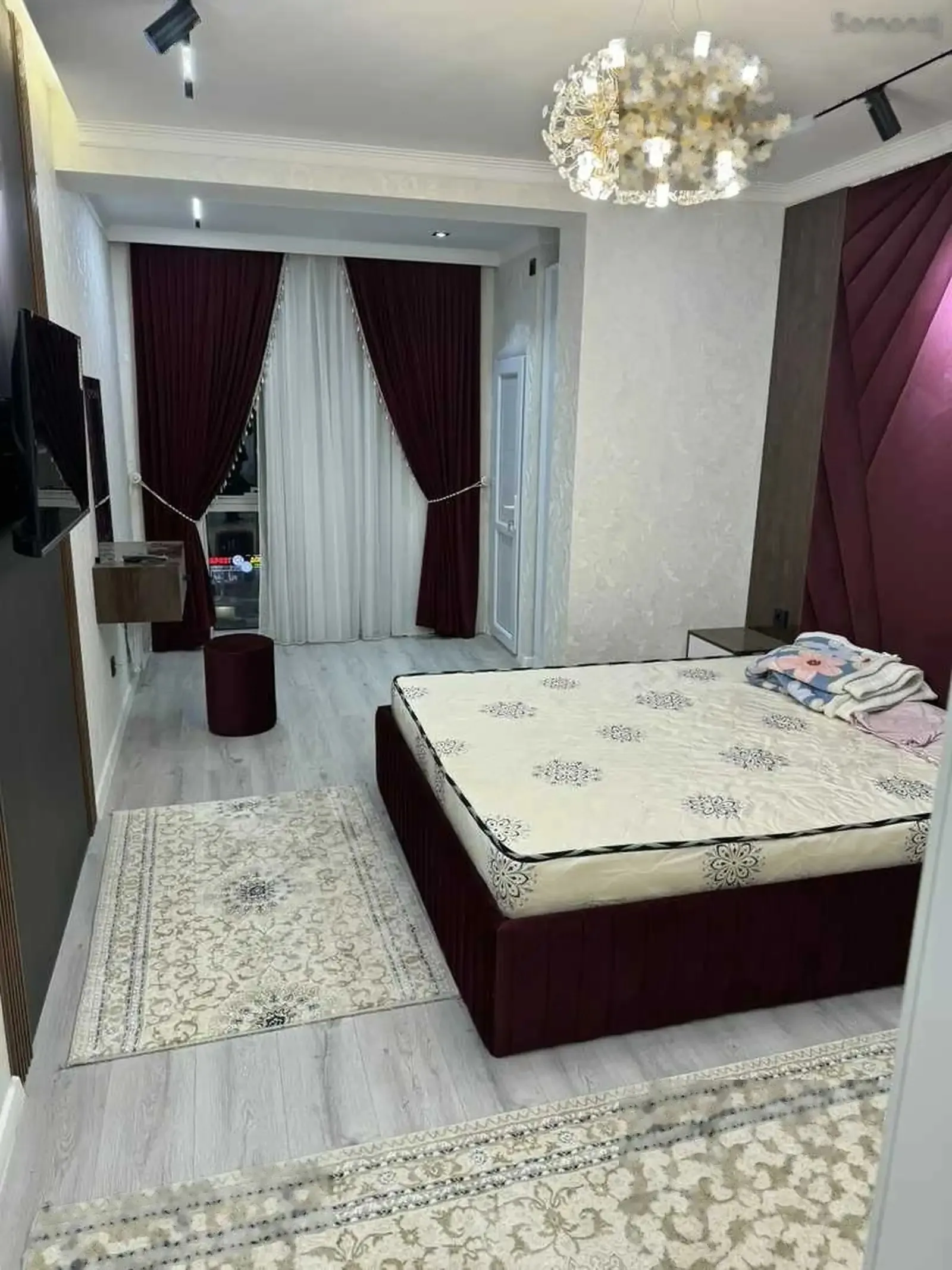 2-комн. квартира, 12 этаж, 80м², Сино
