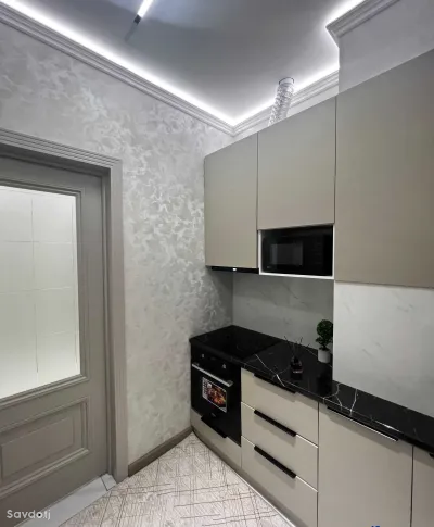 3-комн. квартира, 8 этаж, 76 м², Сино