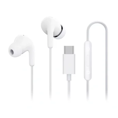 Проводные Наушники Xiaomi Type-C Earphones BHR8926CN белый