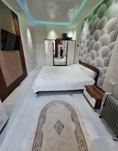 2-комн. квартира, 15 этаж, 67 м², Автовокзал, болои Мост