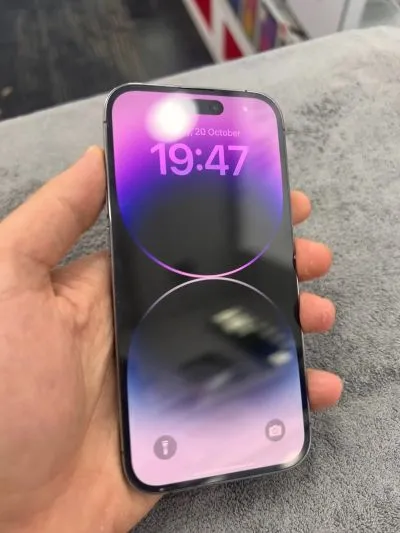 Apple iPhone 14 Pro, 256 gb, Deep Purple