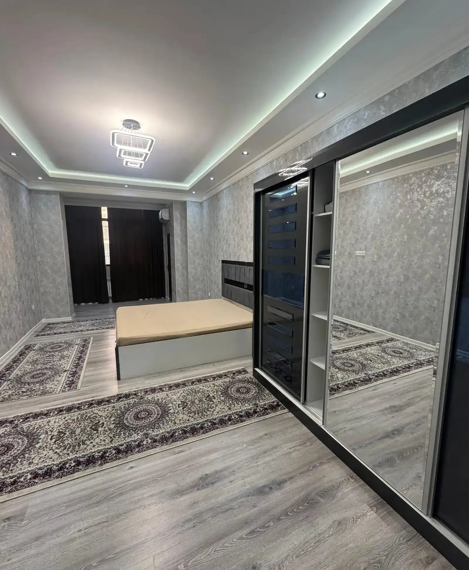 2-комн. квартира, 2 этаж, 105м², 8 март, Мерве