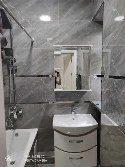 2-комн. квартира, 7 этаж, 70м², Сомони