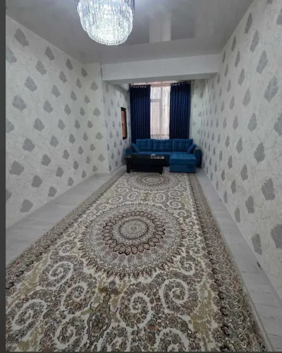 2-комн. квартира, 14 этаж, 74м², Шохмансур