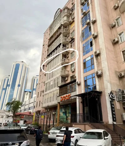 3-комн. квартира, 5 этаж, 115 м², Исмоили Сомони