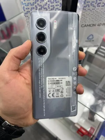 Tecno Camon 40 Pro