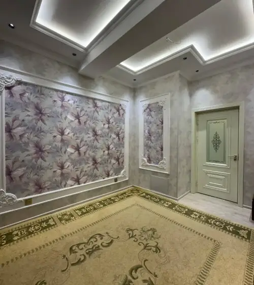 2-комн. квартира, 5 этаж, 60 м², сино