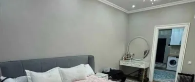 1-комн. квартира, 12 этаж, 43 м², Фирдавси