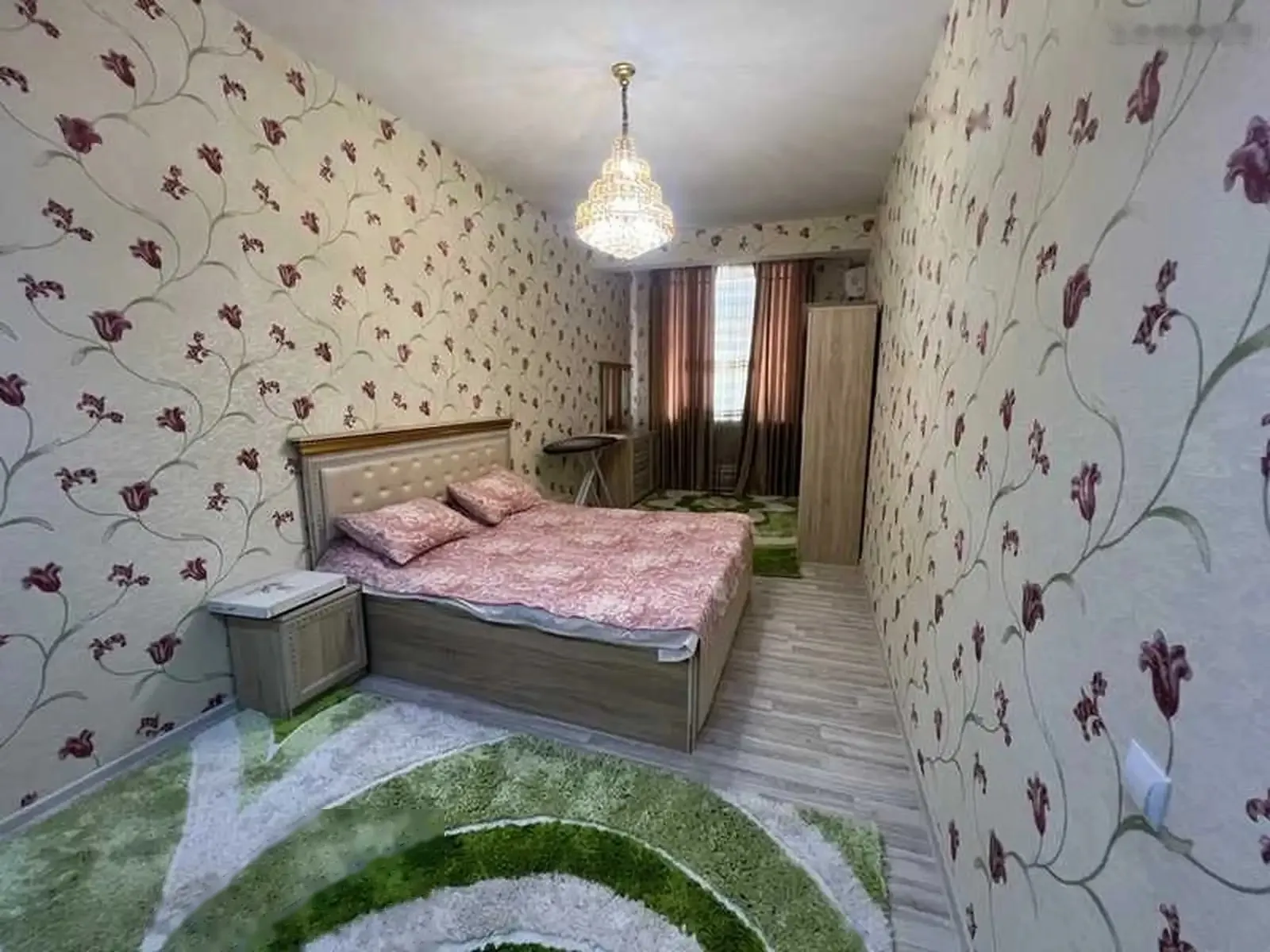 2-комн. квартира, 2 этаж, 100м², Зарафшон, доми Нок