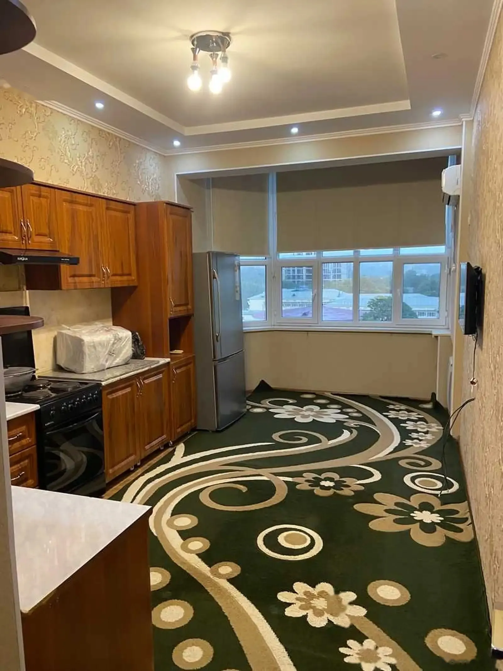 3-комн. квартира, 8 этаж, 90м², Сино