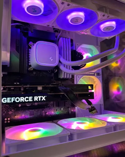 Системный Блок Gigabyte Z790 Core i7 14700KF/RTX 3060 12GB/32GB/1TB