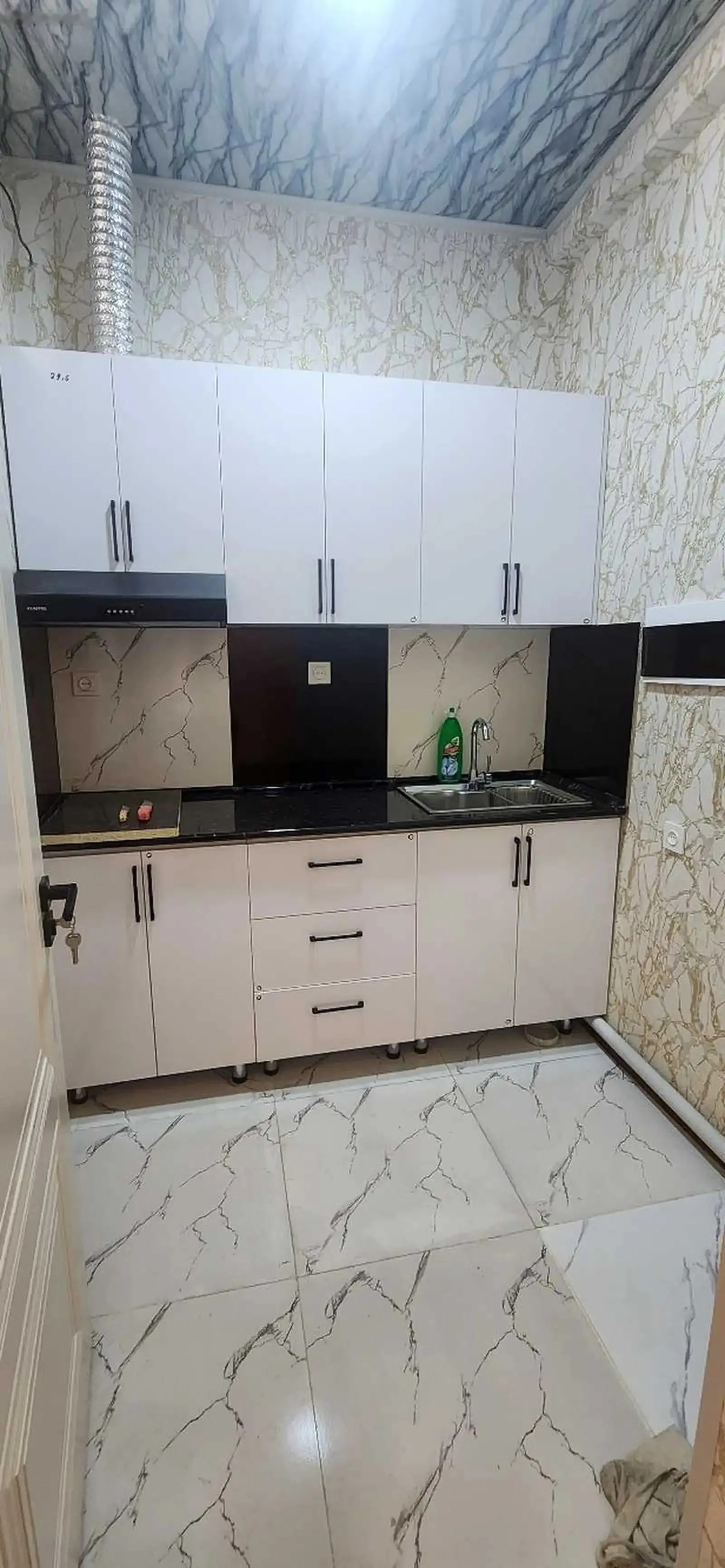 2-комн. квартира, 9 этаж, 46м², Цирк