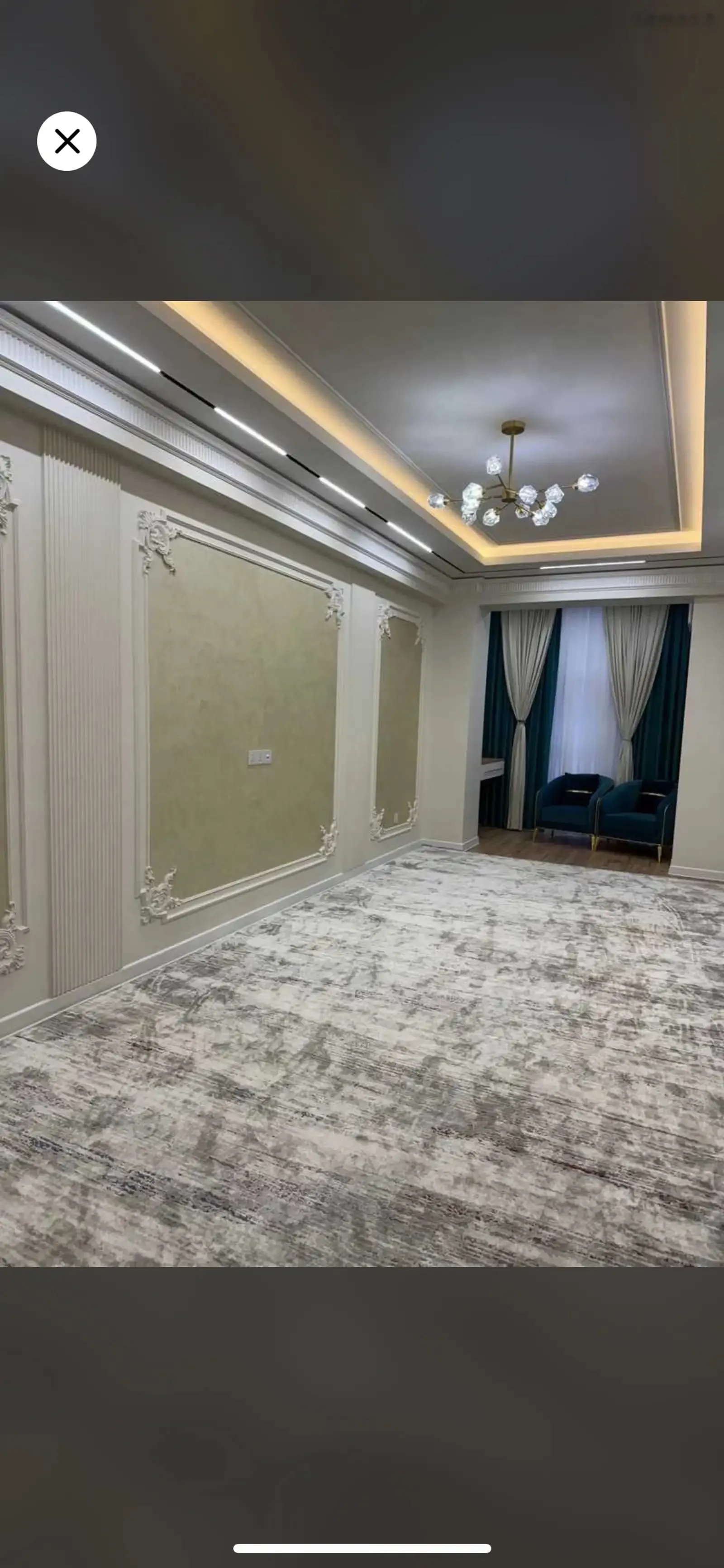 3-комн. квартира, 13 этаж, 120м², И. сомони