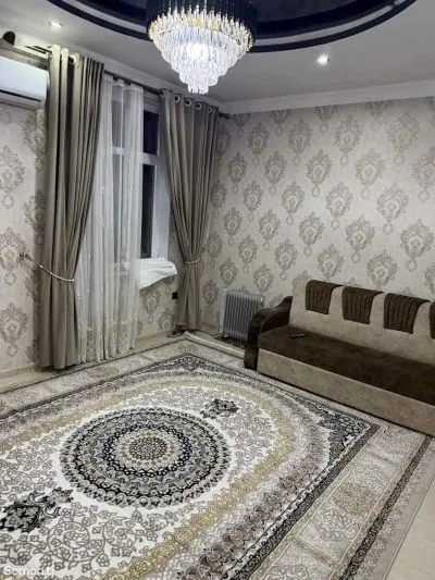 2-комн. квартира, 6 этаж, 70м², И. Сомони