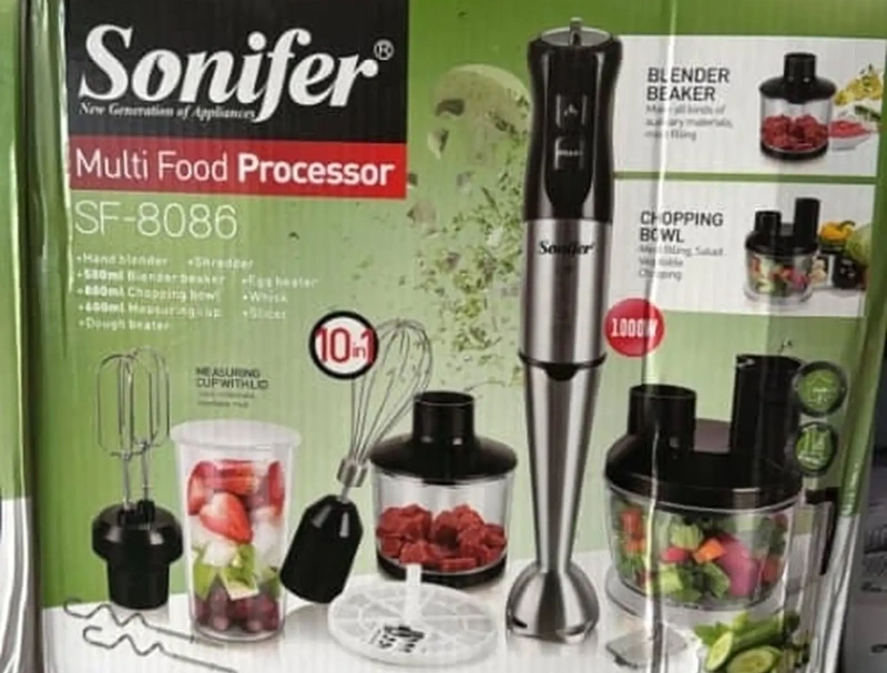 Блендер Sonifer 10in1