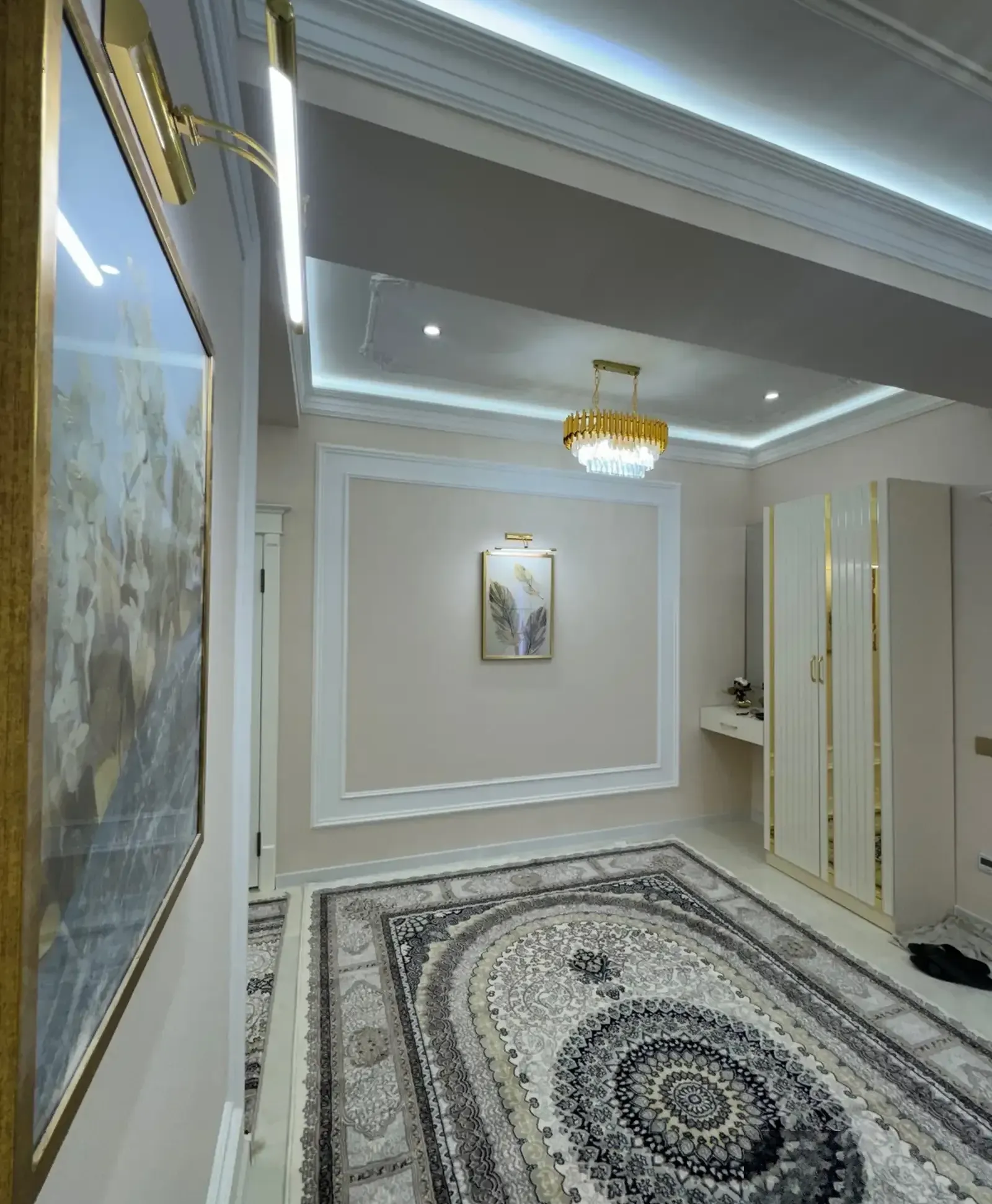 3-комн. квартира, 5 этаж, 120м², Овир, И. Сомони