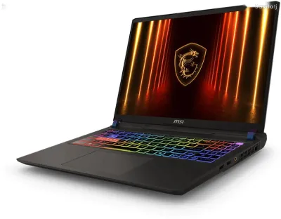 Игровой ноутбук, MSI Vector 16 HX AI A2XWIG-436XAE, Ultra 9 16ГБ, 1ТБ, RTX 5080