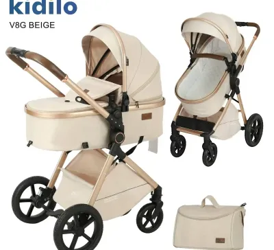 Коляска Kidilo 2в1