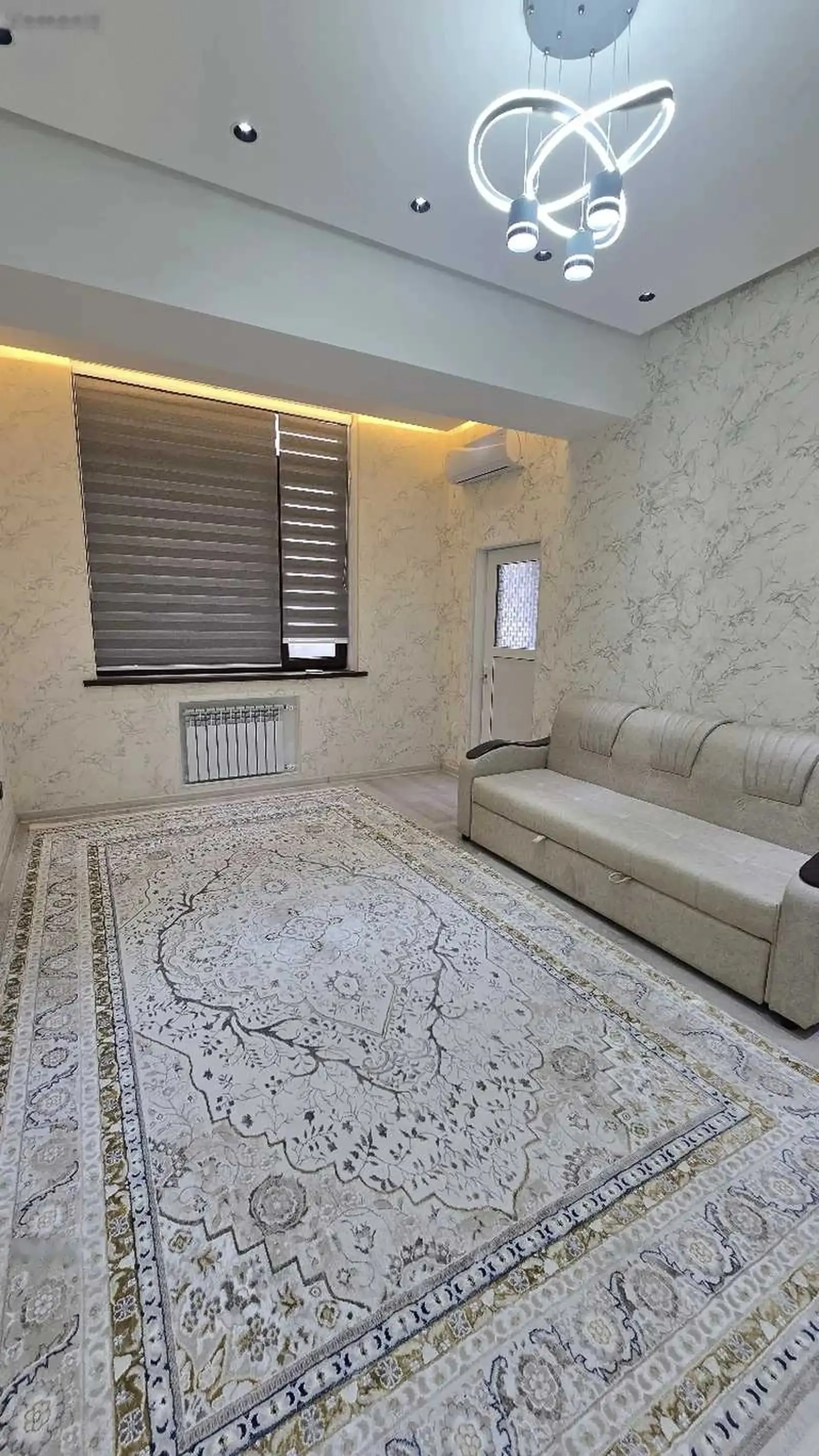 2-комн. квартира, 9 этаж, 66м², спартак