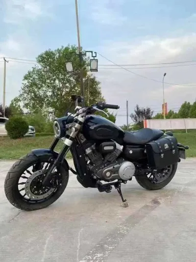 Мотоцикл Penda