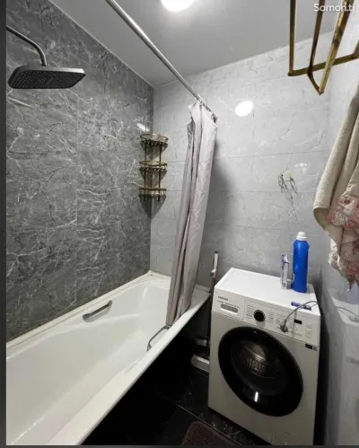 2-к квартира, 8 этаж, 60 м², шохмансур