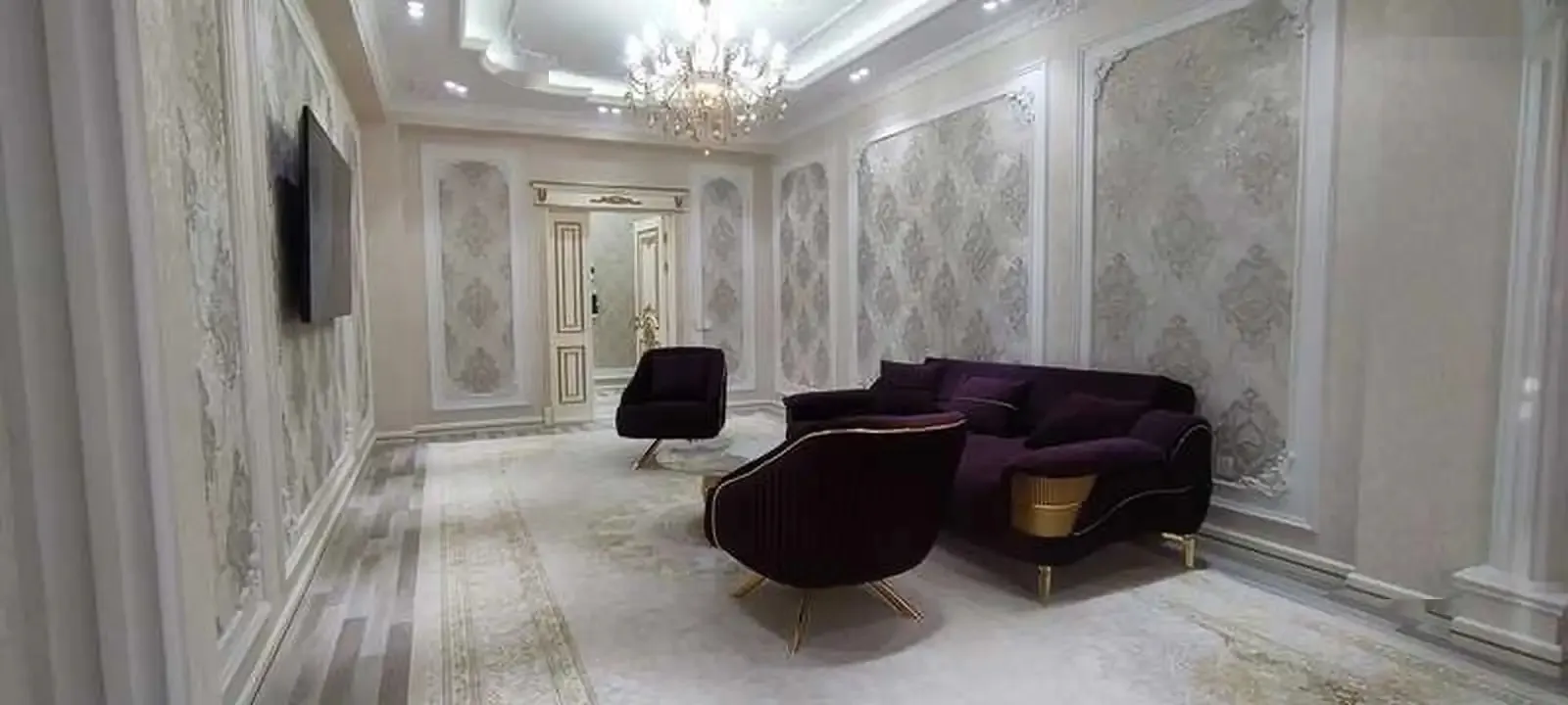 2-к квартира, 9 этаж, 103 м², Рестаран Бурак