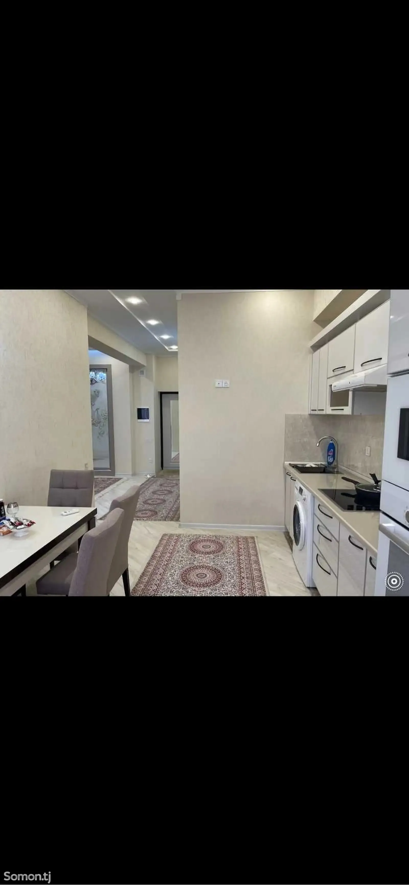 2-комн. квартира, 7 этаж, 74м², доми алфемо
