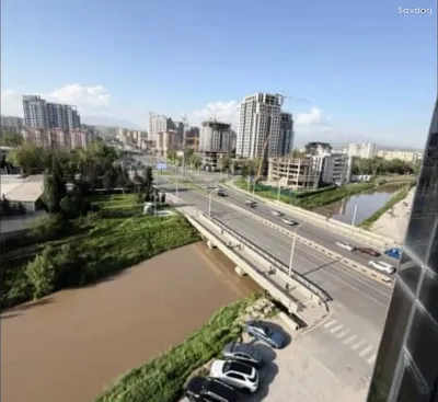 2-комн. квартира, 7 этаж, 65м², Сино