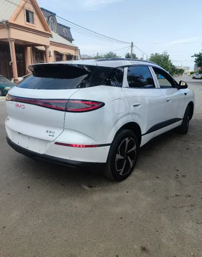 BYD Sea Lion 06, 2025