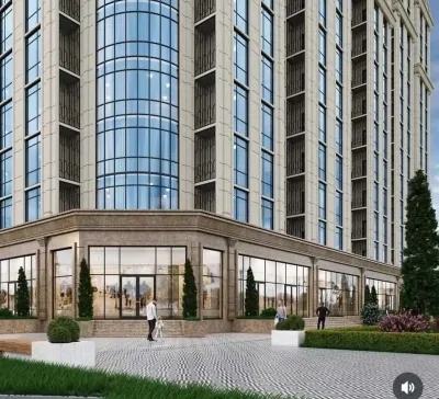 3-комн. квартира, 10 этаж, 75 м², Сино