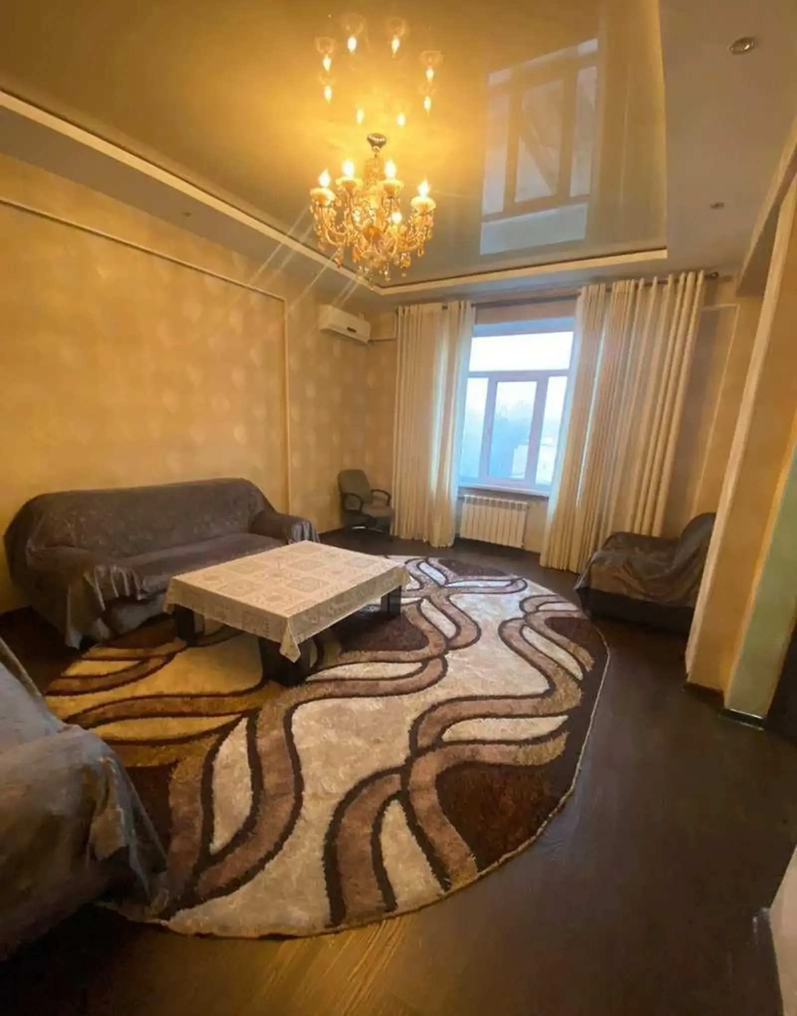 2-комн. квартира, 6 этаж, 88м², Шоҳмансур.Пайкари Таможний