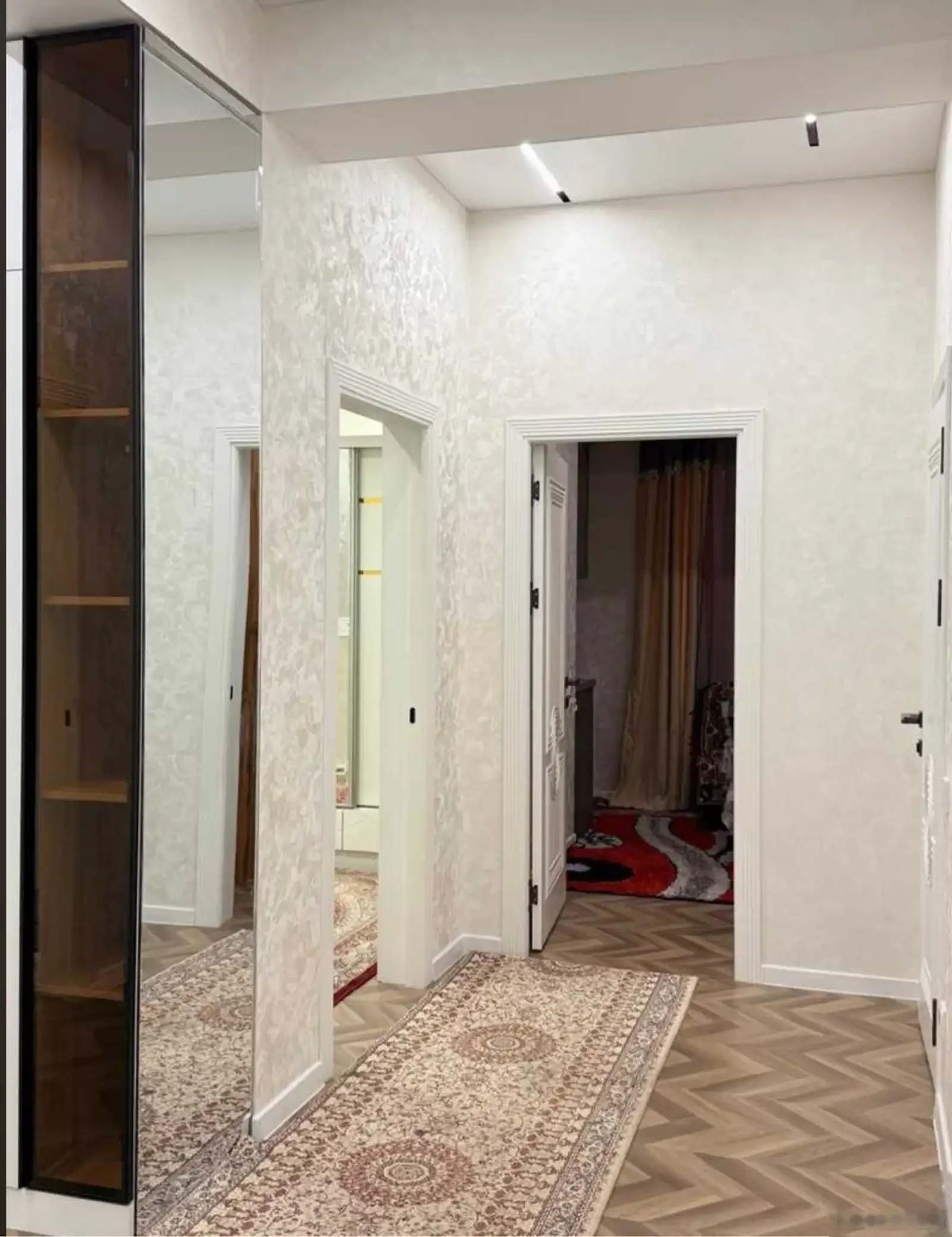 2-комн. квартира, 3 этаж, 95м², Зелёный
