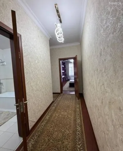 3-комн. квартира, 10 этаж, 135м², Сомони