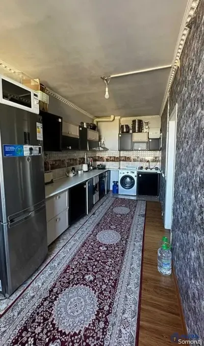 3-комн. квартира, 7 этаж, 88 м², сино