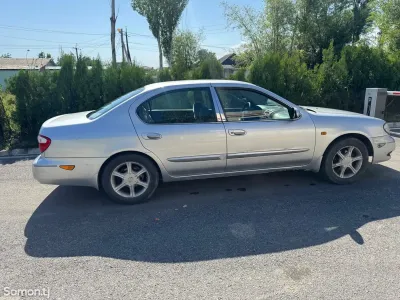 Nissan Maxima, 2004 — миниатюра 6