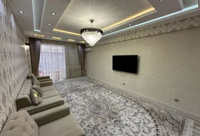 2-комн. квартира, 15 этаж, 95м², Дом Печать, Пайкар, ул. Истаравшан