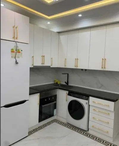 3-комн. квартира, 9 этаж, 80м², Шохмансур