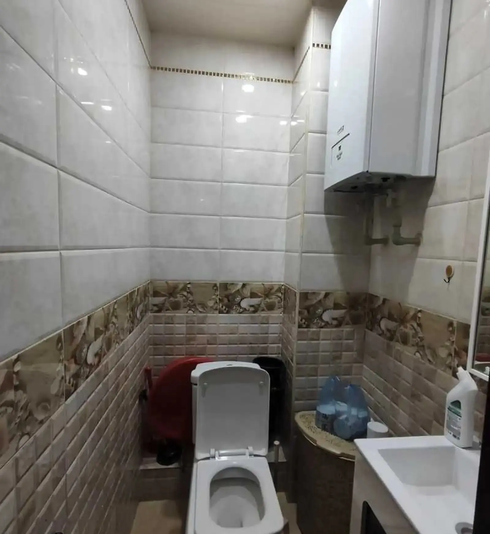 3-комн. квартира, 8 этаж, 84м², Сино, 84 мкр