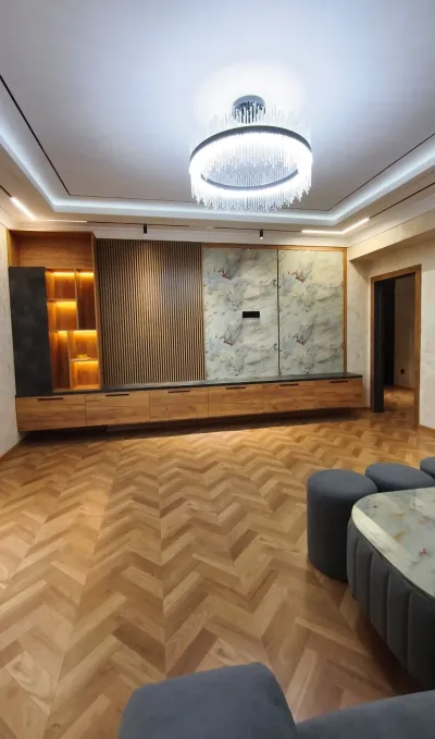 2-комн. квартира, 14 этаж, 85 м², Хукумат Шохмансур