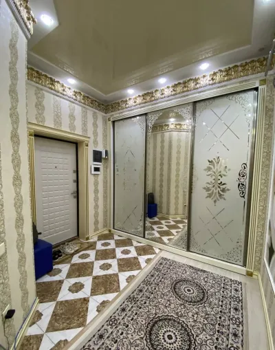 3-комн. квартира, 3 этаж, 130 м², Шохмансур, Кинотеатр Ватан