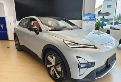 Changan Deepal SL03 2025