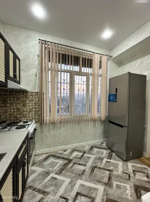 2-комн. квартира, 5 этаж, 60м², Проспект Рудаки 167, Сельхоз институт, Северный, Район Исмоили Сомони